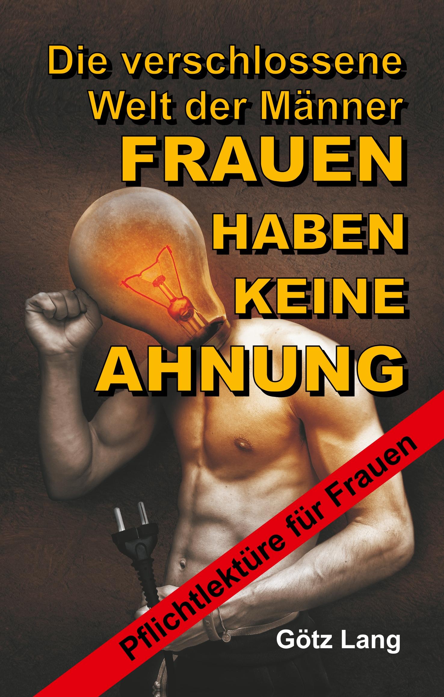 Vorderes Coverbild FRAUEN HABEN KEINE AHNUNG