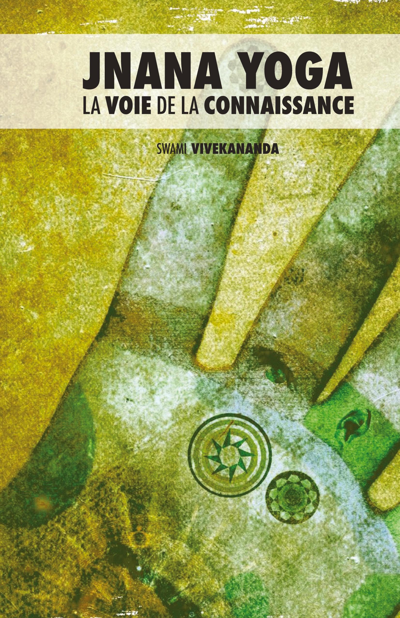 Vorderes Coverbild Jnana Yoga