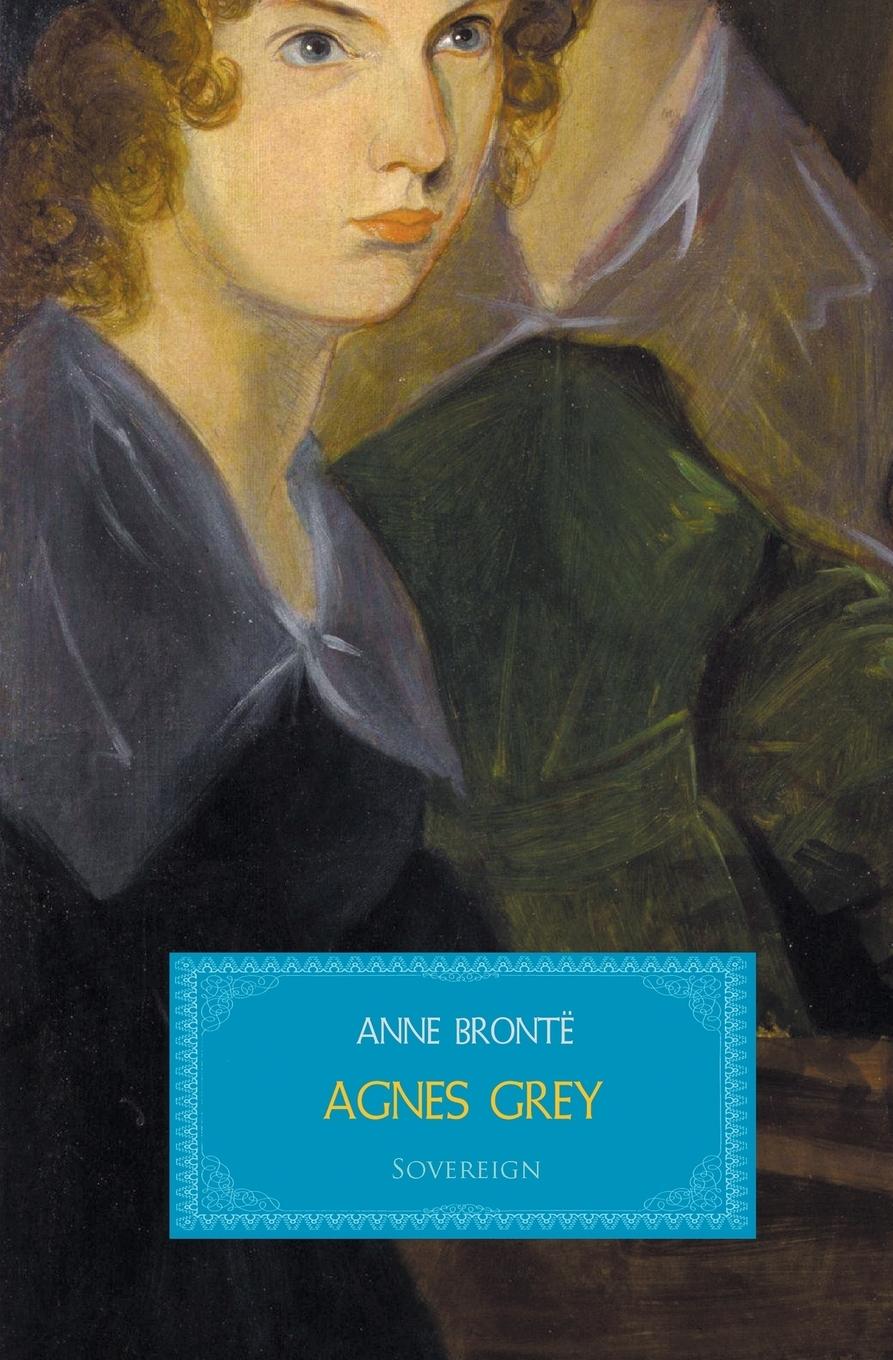 Vorderes Coverbild Agnes Grey