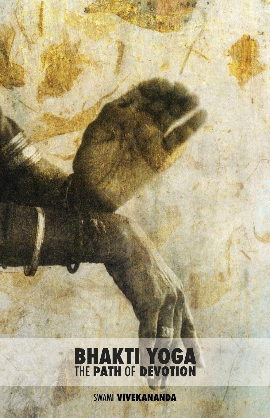 Vorderes Coverbild Bhakti Yoga