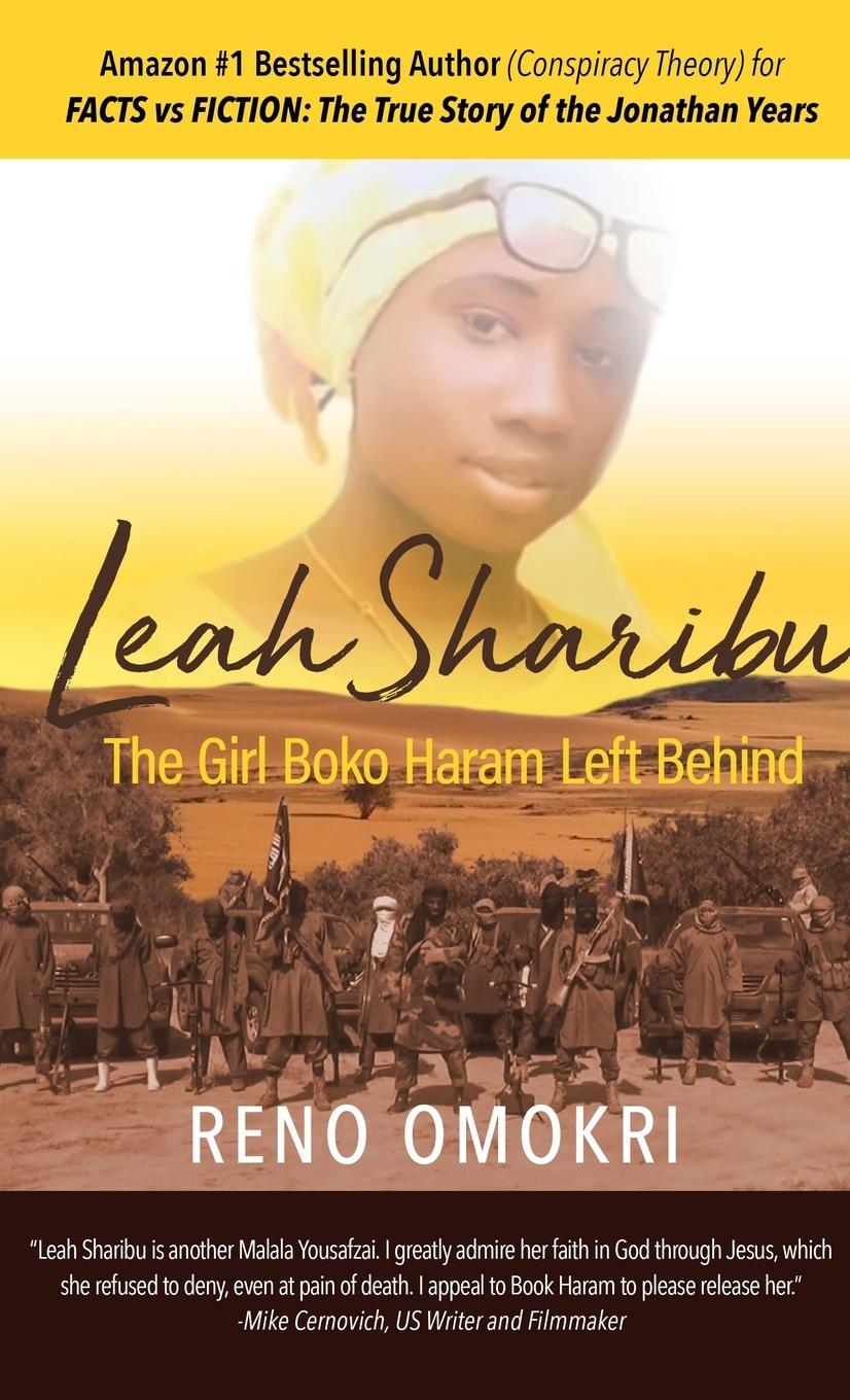 Vorderes Coverbild Leah Sharibu
