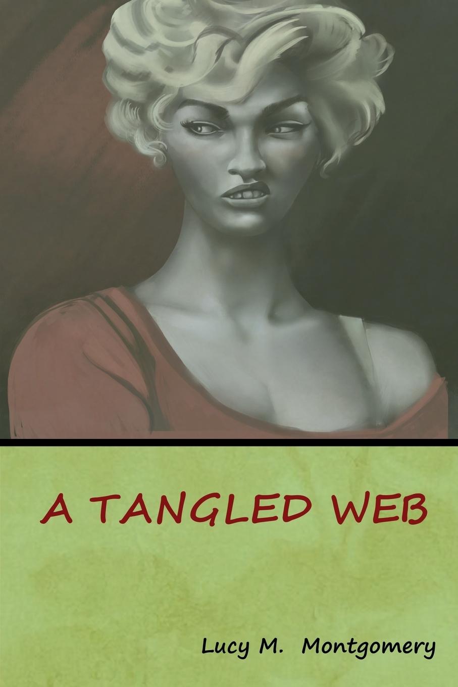 Vorderes Coverbild A Tangled Web
