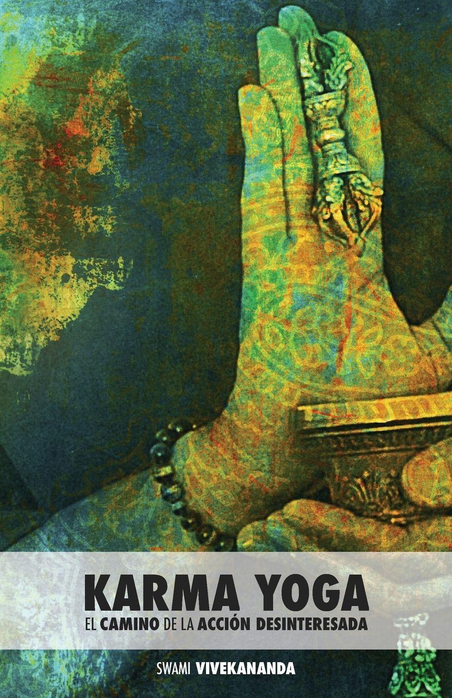 Vorderes Coverbild Karma Yoga