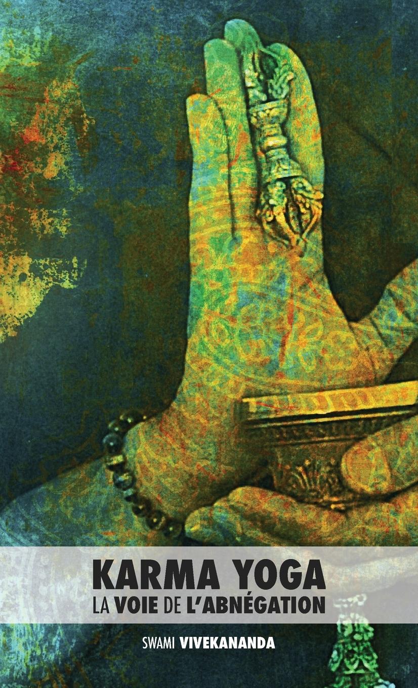 Vorderes Coverbild Karma Yoga