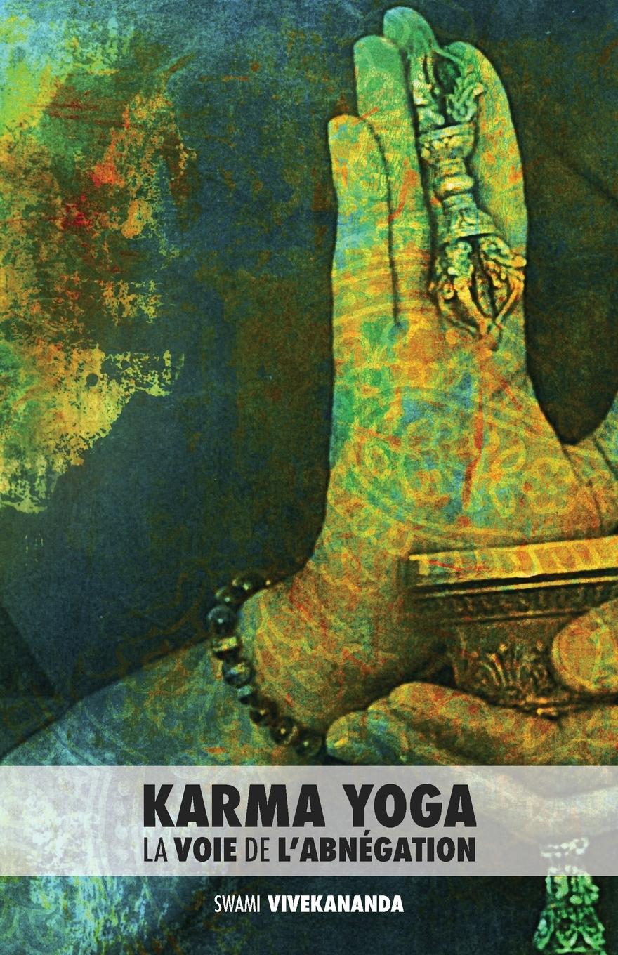 Vorderes Coverbild Karma Yoga