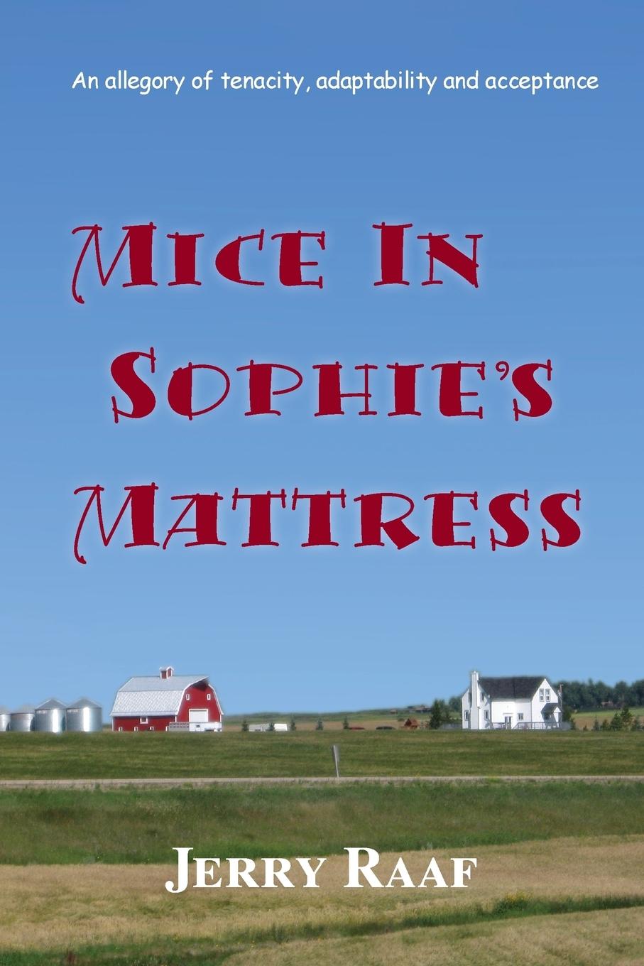Vorderes Coverbild Mice in Sophie's Mattress