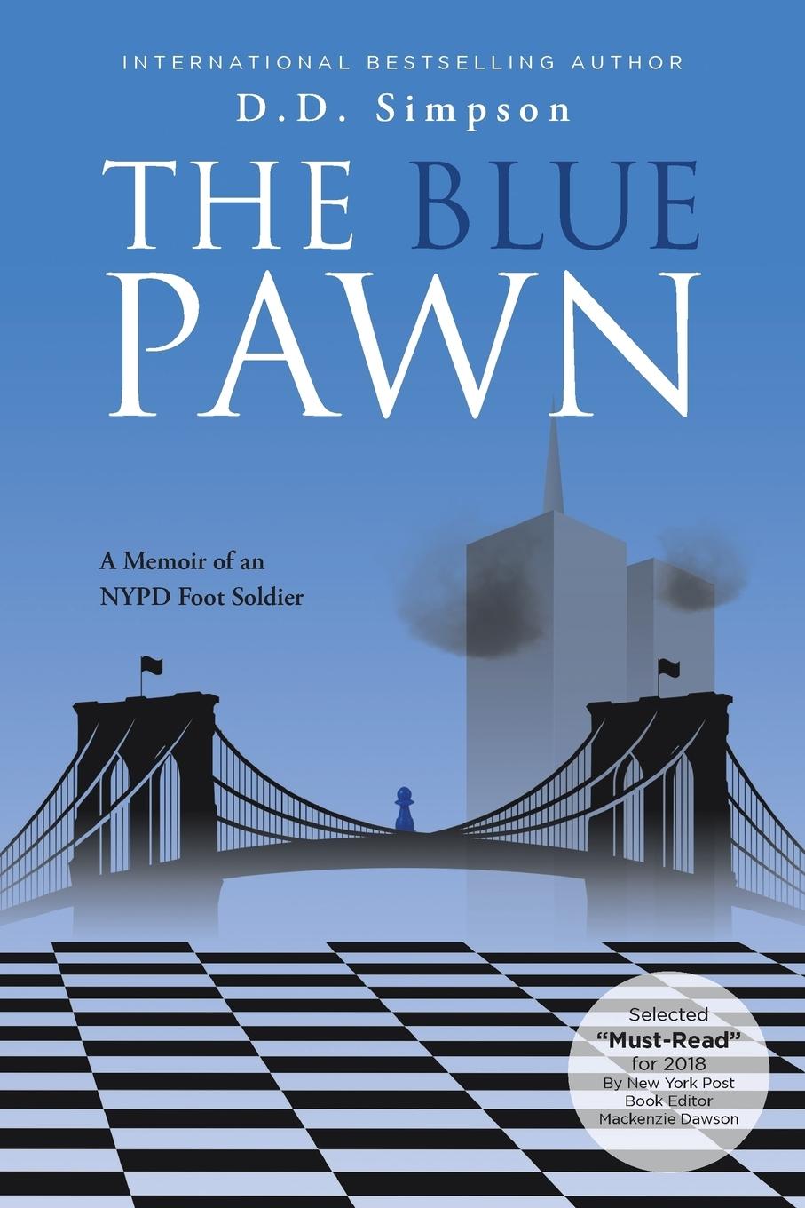 Vorderes Coverbild The Blue Pawn