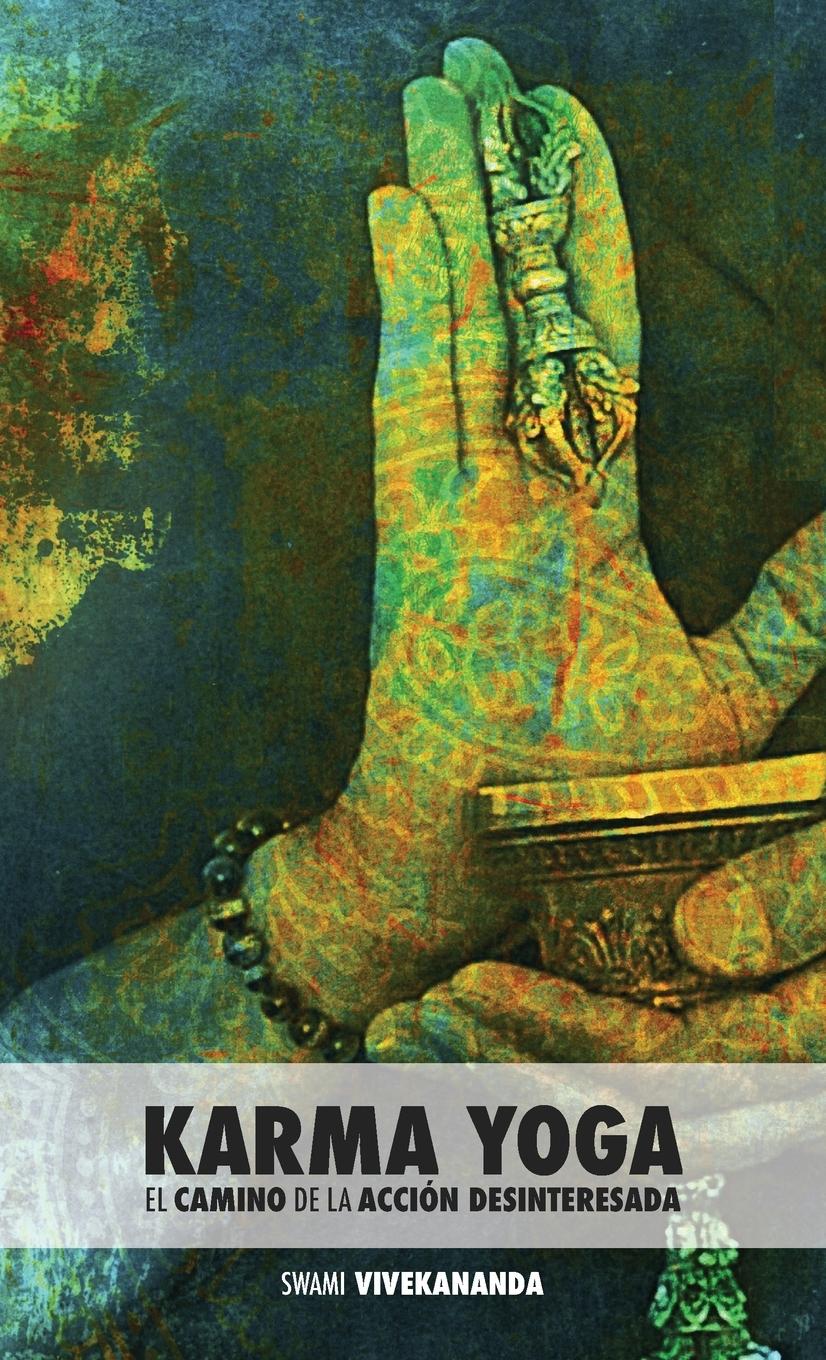 Vorderes Coverbild Karma Yoga