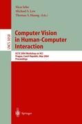 Vorderes Coverbild Computer Vision in Human-Computer Interaction