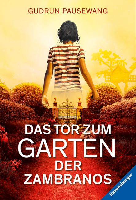 Vorderes Coverbild Das Tor zum Garten der Zambranos