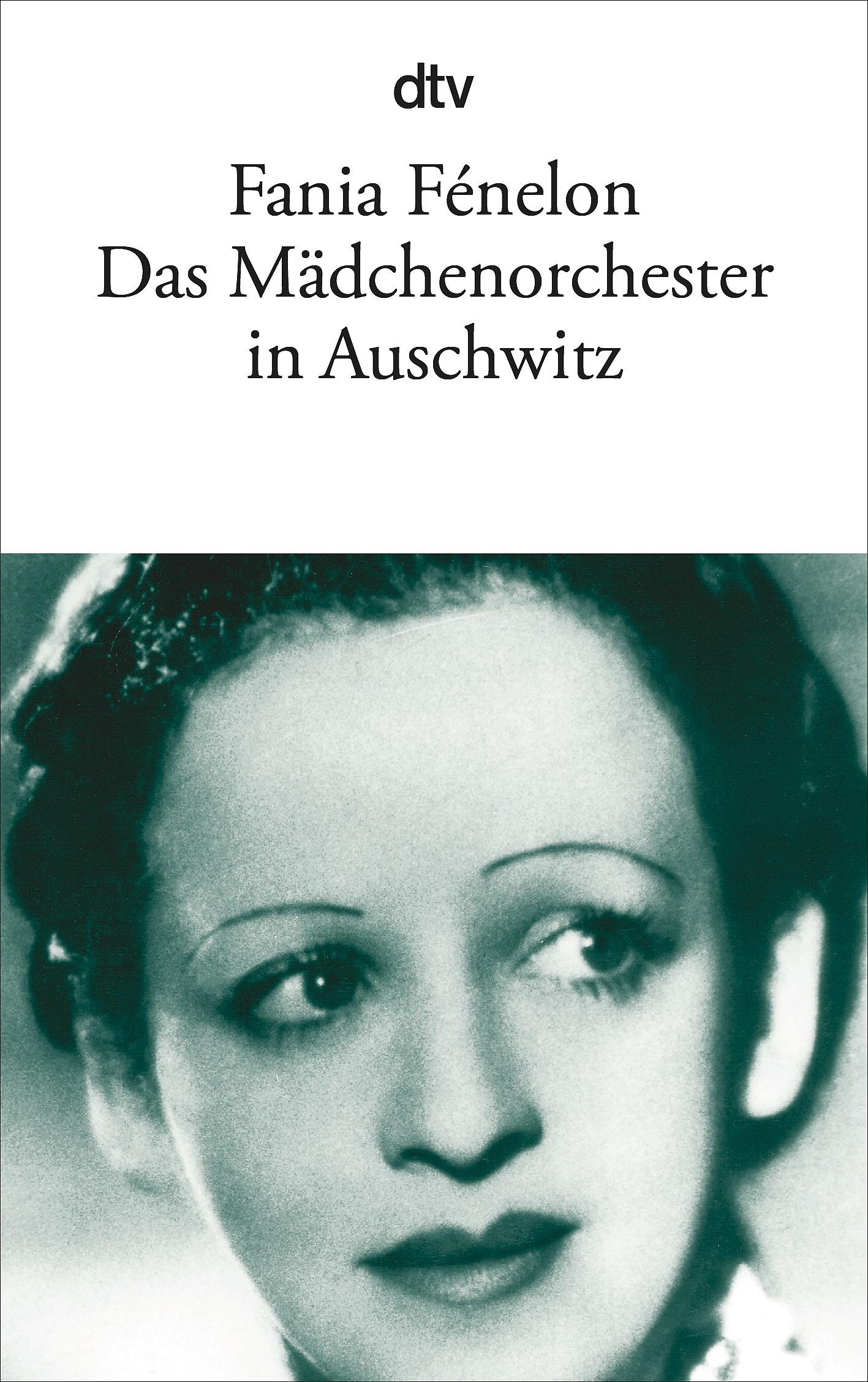 Vorderes Coverbild Das Mädchenorchester in Auschwitz