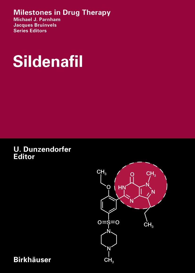 Vorderes Coverbild Sildenafil