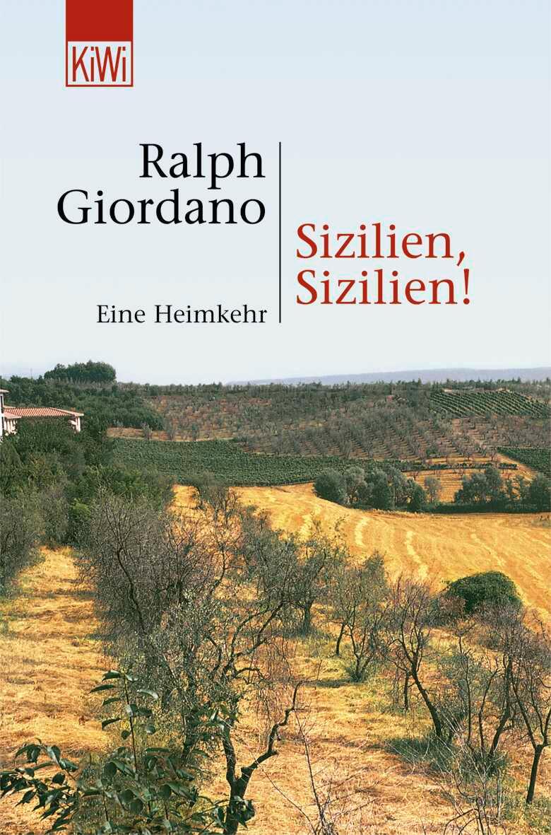 Vorderes Coverbild Sizilien, Sizilien!