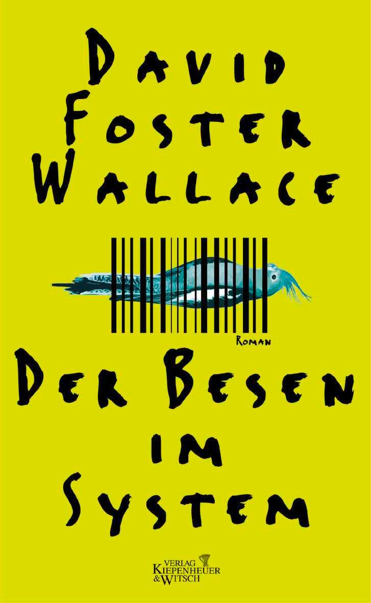 Vorderes Coverbild Der Besen im System