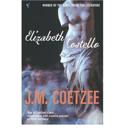 Vorderes Coverbild Elizabeth Costello
