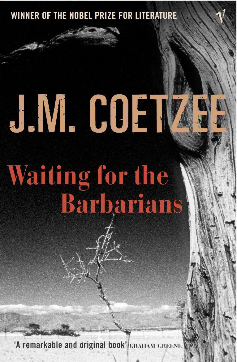 Vorderes Coverbild Waiting for the Barbarians