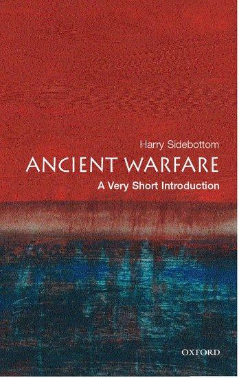 Vorderes Coverbild Ancient Warfare