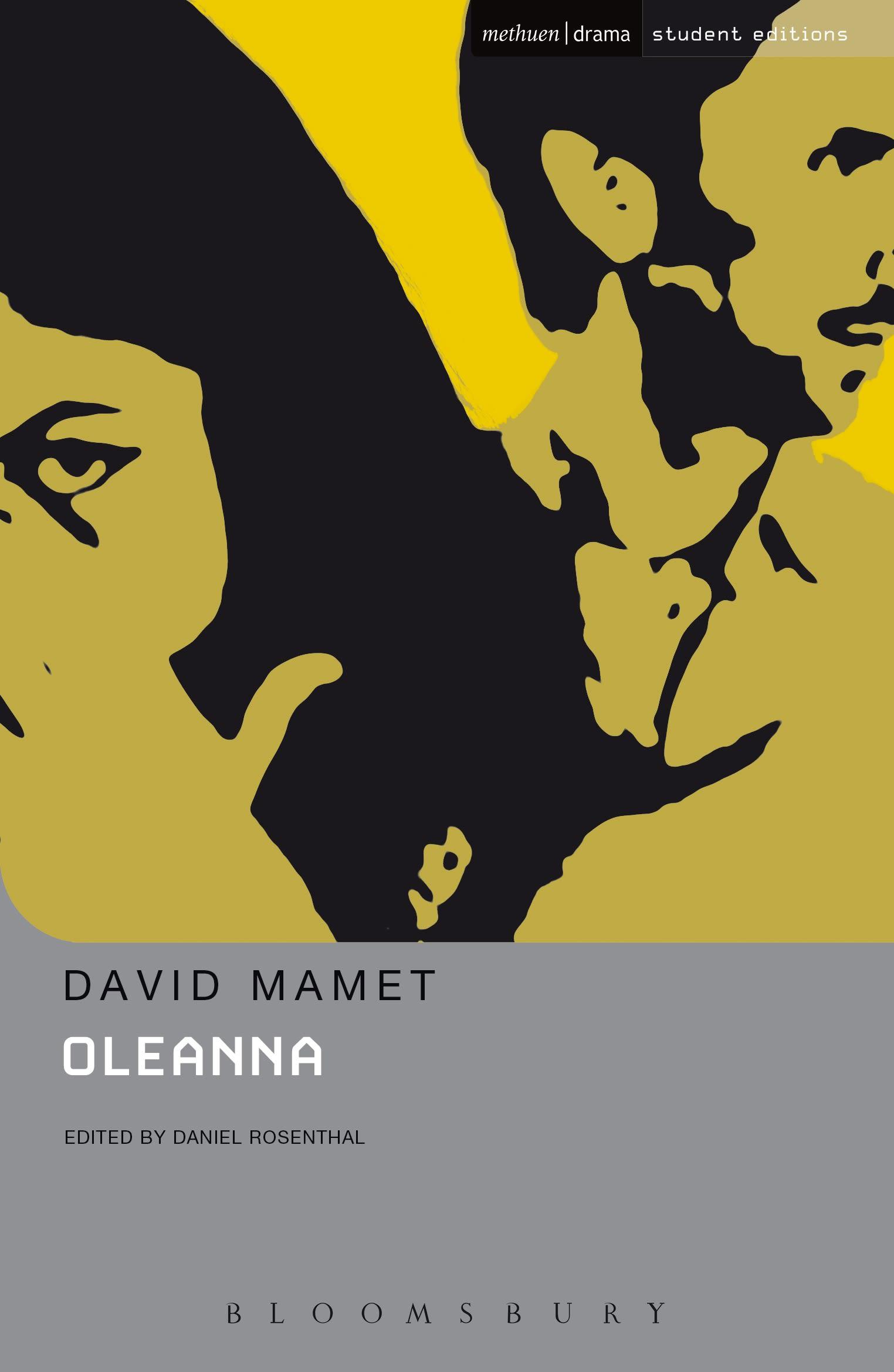 Vorderes Coverbild Oleanna