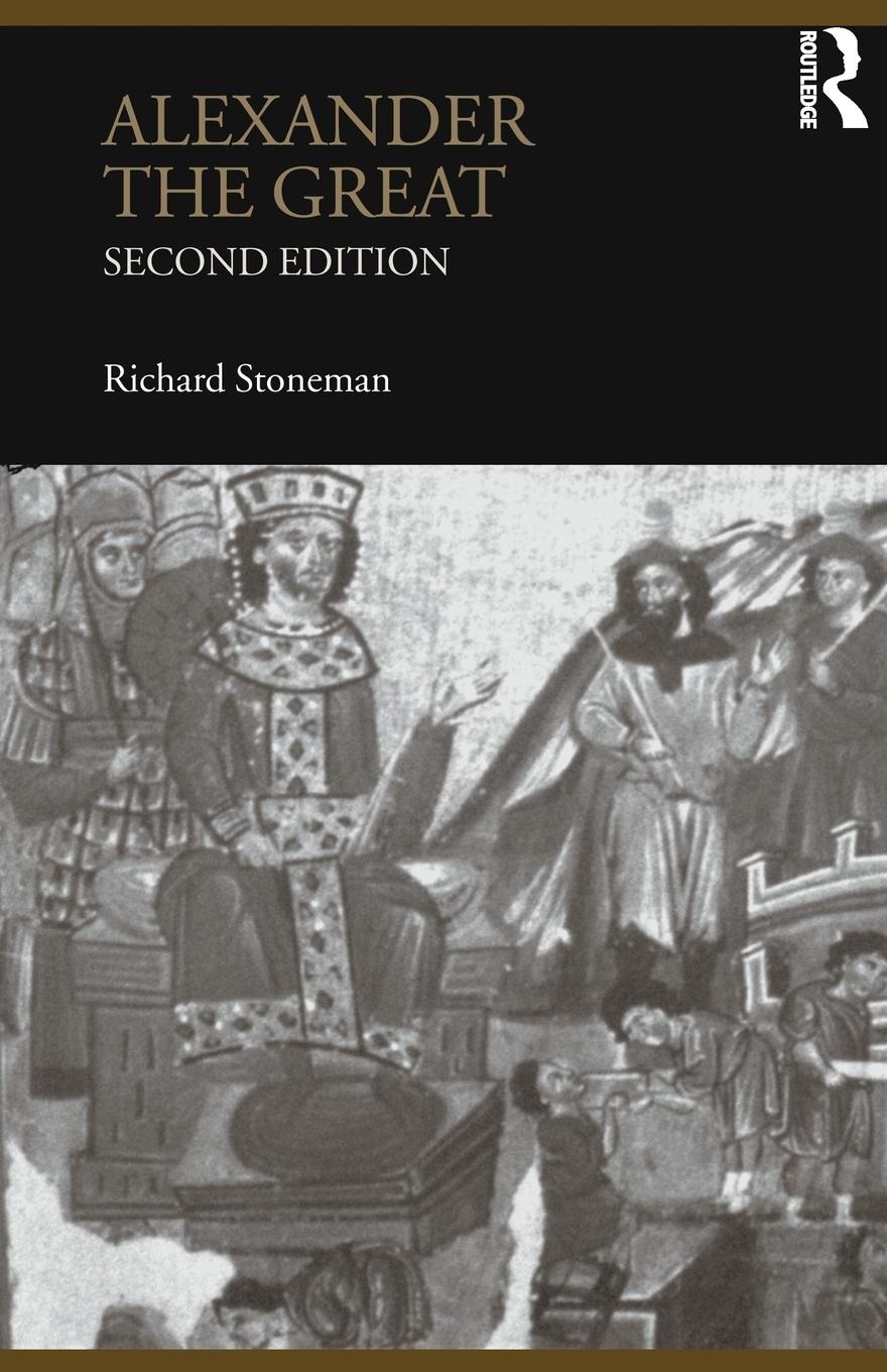 Vorderes Coverbild Alexander the Great
