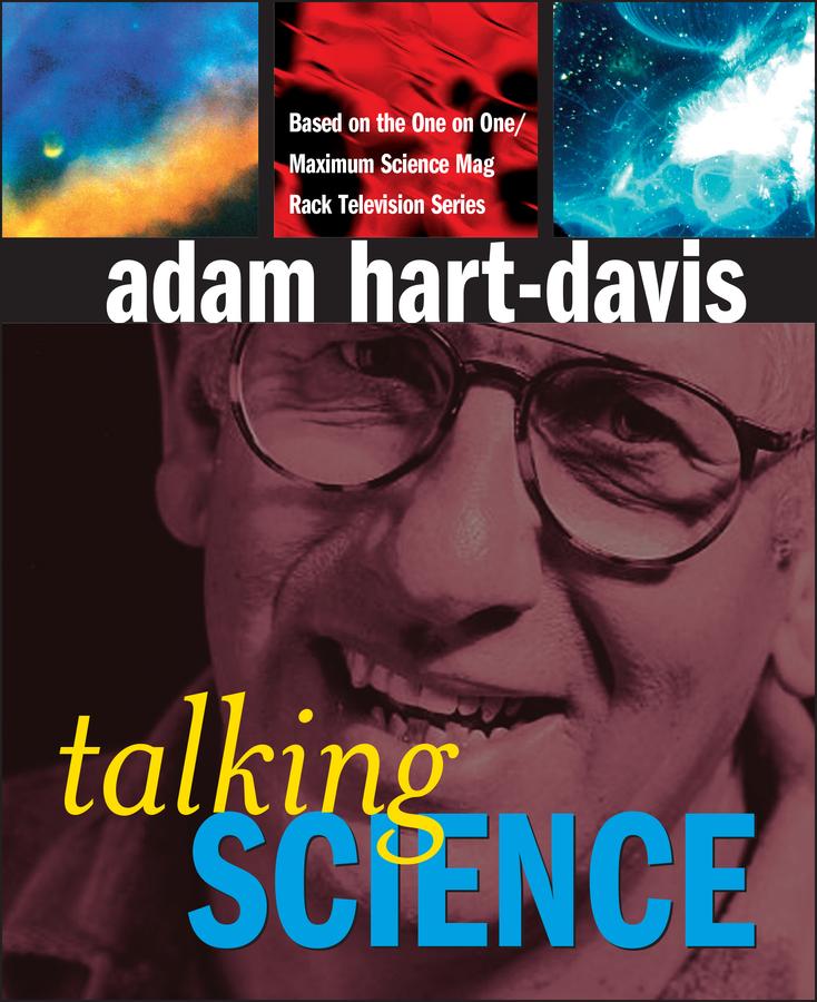 Vorderes Coverbild Talking Science