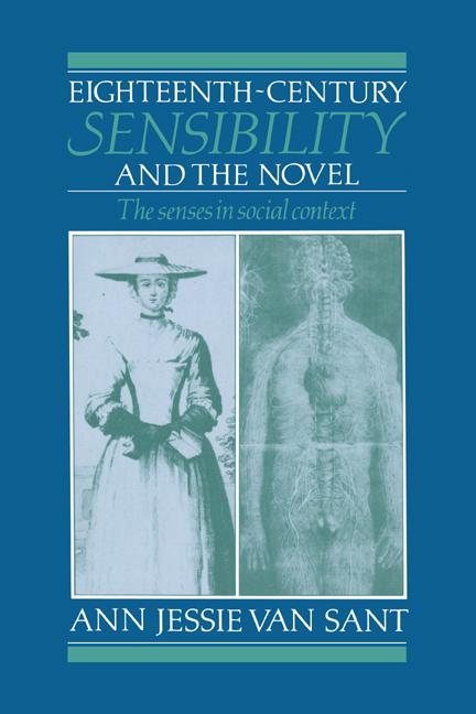 Vorderes Coverbild Eighteenth-Century Sensibility and the Novel