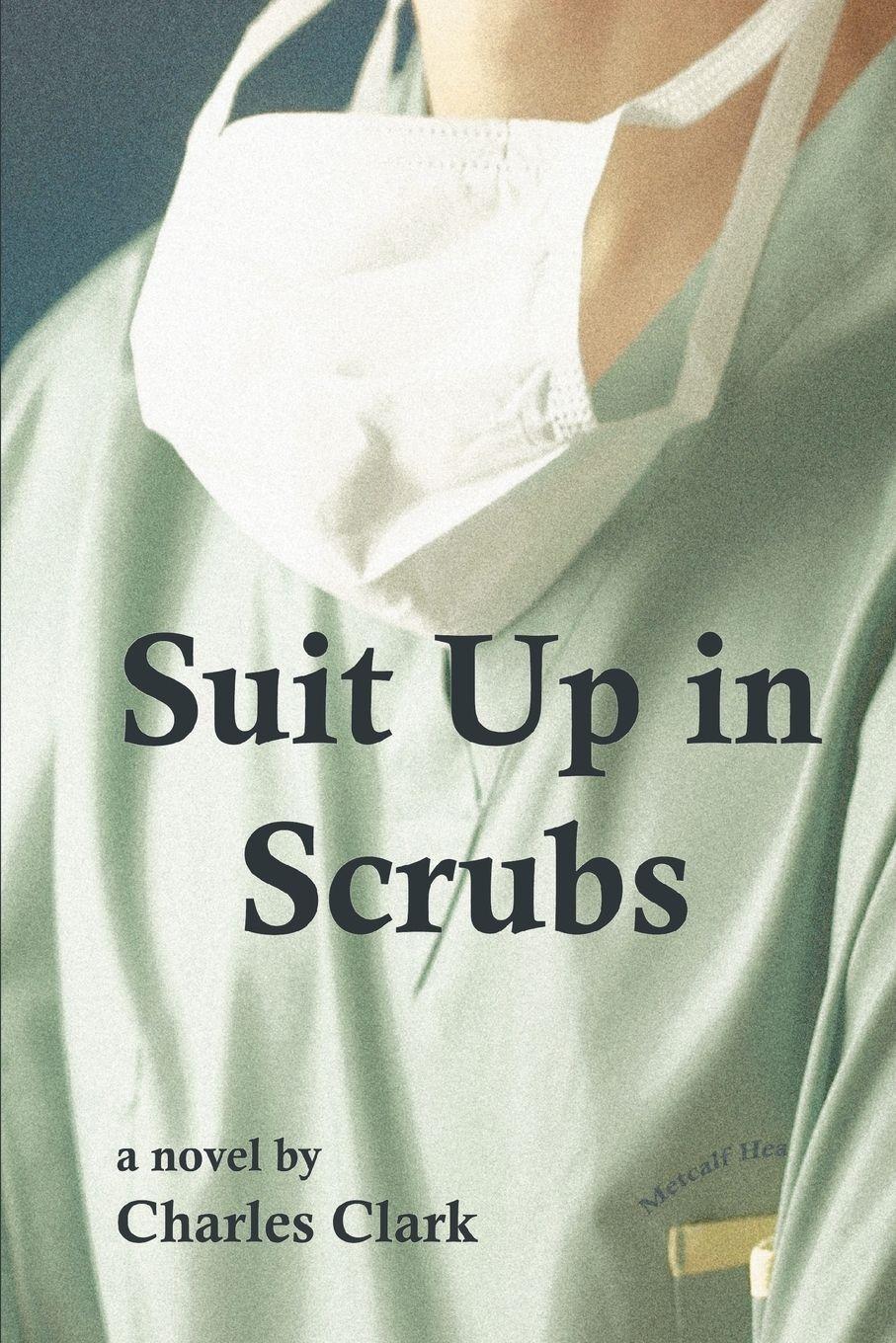 Vorderes Coverbild Suit Up in Scrubs