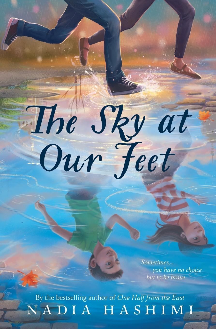 Vorderes Coverbild The Sky at Our Feet