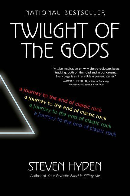 Vorderes Coverbild Twilight of the Gods