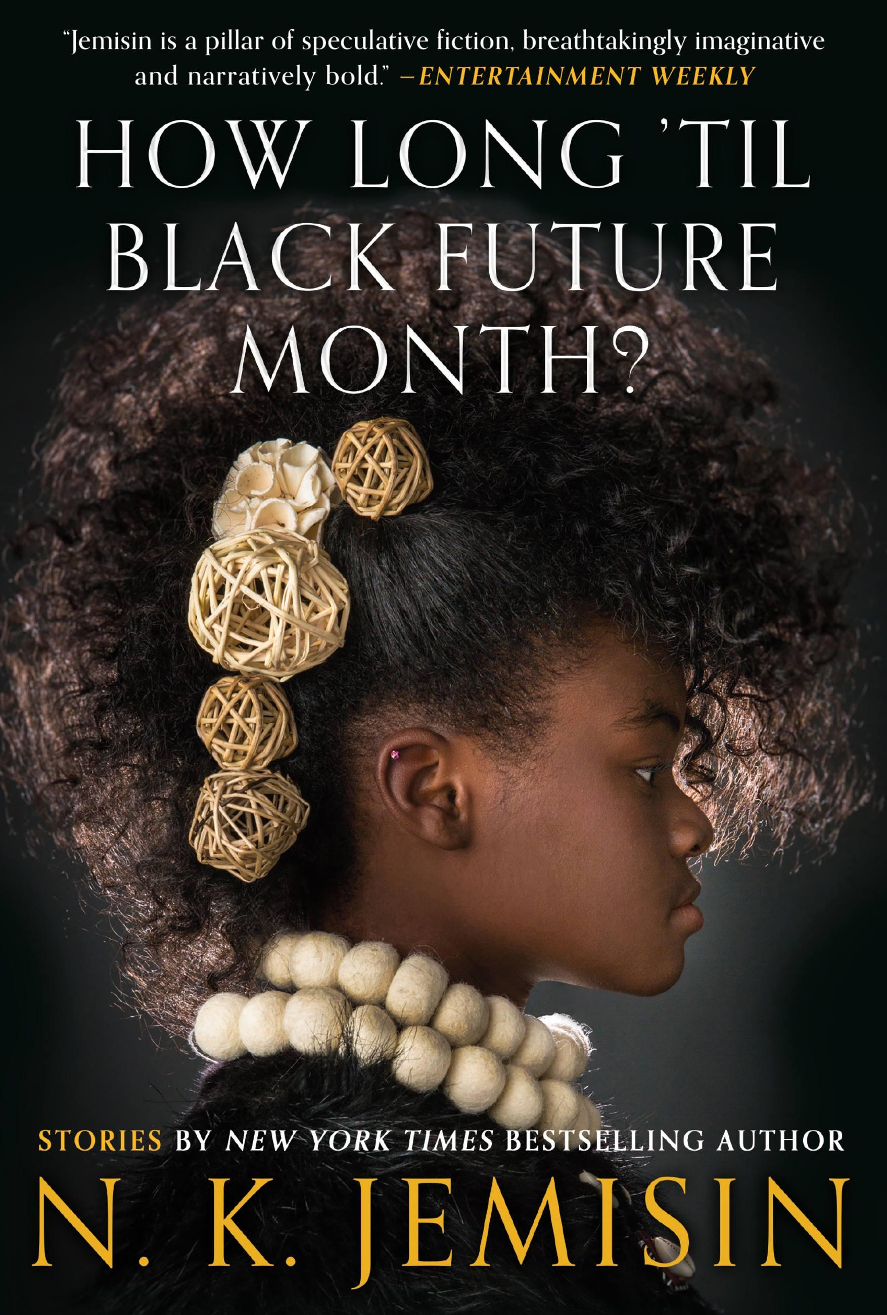 Vorderes Coverbild How Long 'Til Black Future Month?