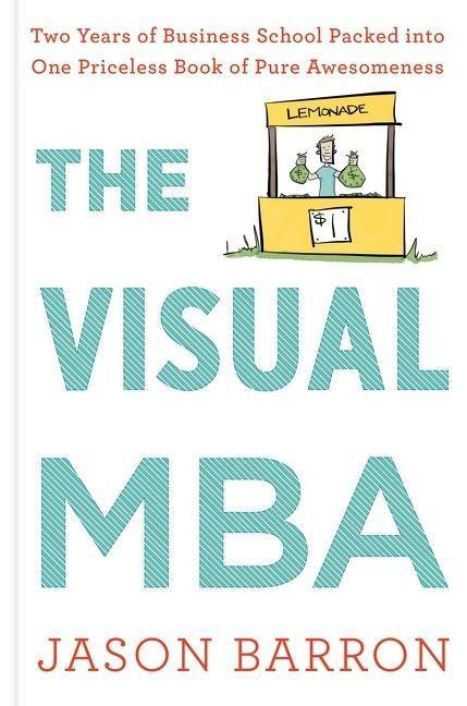 Vorderes Coverbild The Visual MBA