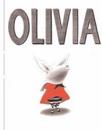 Vorderes Coverbild Olivia
