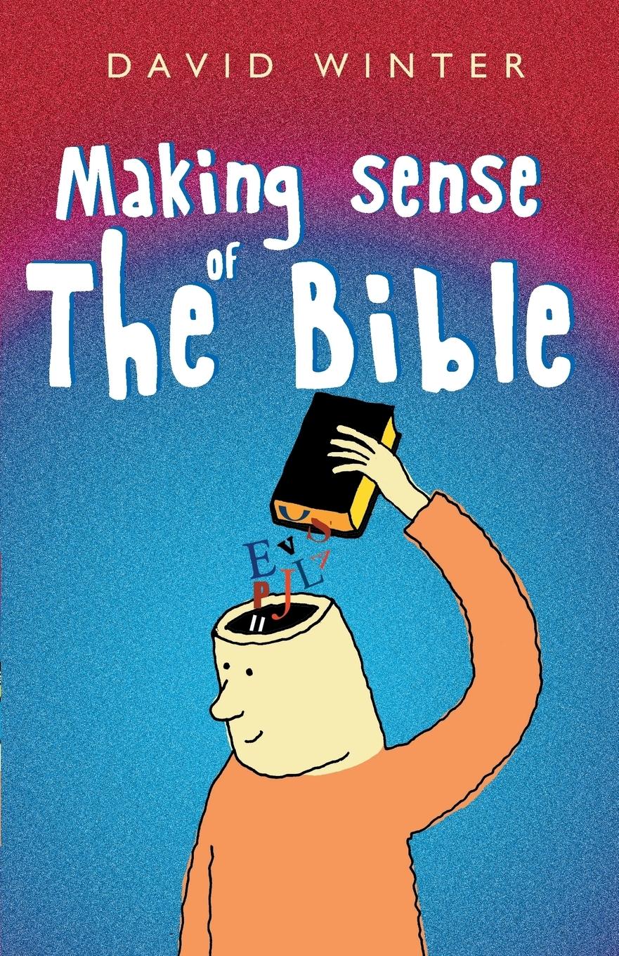 Vorderes Coverbild Making Sense of the Bible