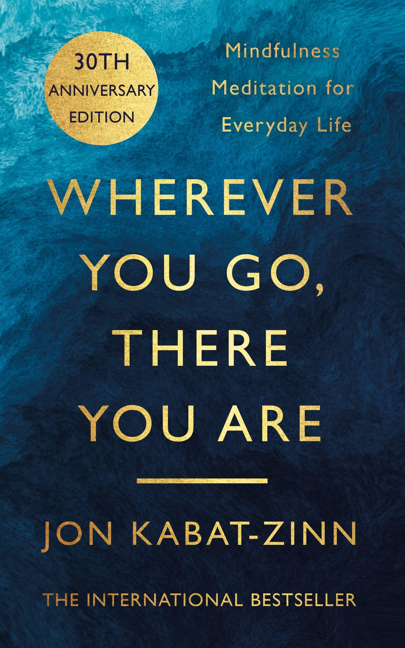 Vorderes Coverbild Wherever You Go, There You Are