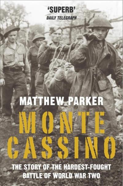 Vorderes Coverbild Monte Cassino