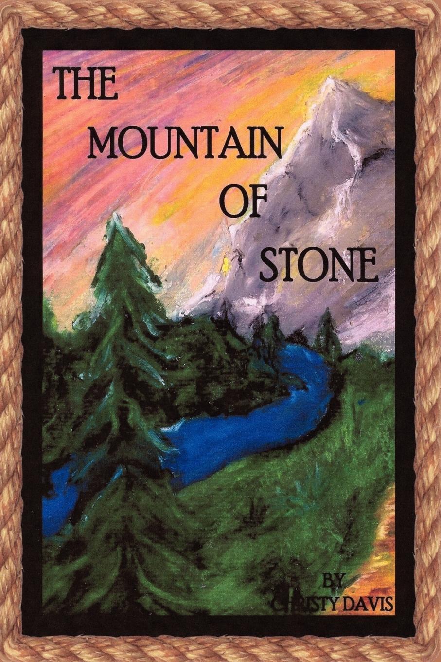Vorderes Coverbild THE MOUNTAIN OF STONE