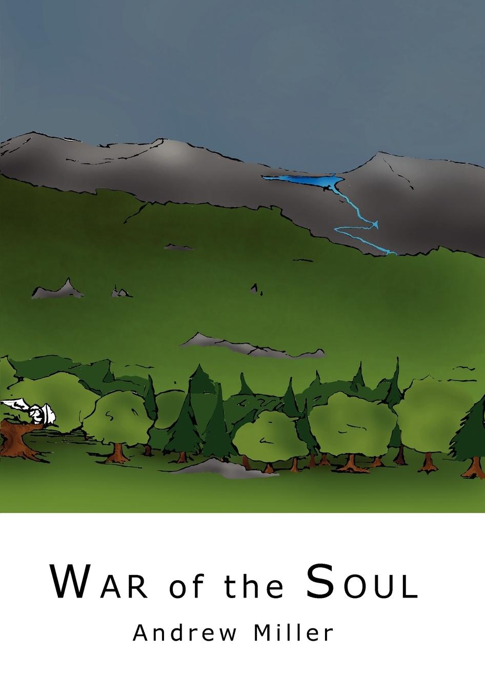 Vorderes Coverbild War of the Soul