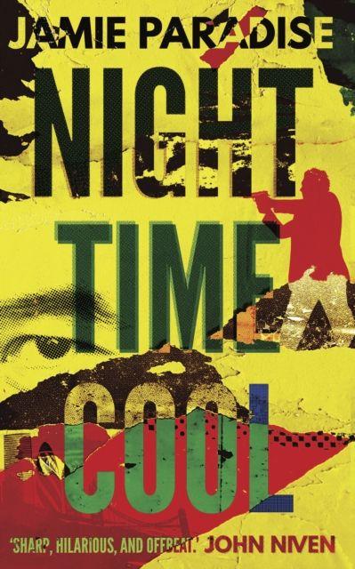 Vorderes Coverbild Night Time Cool