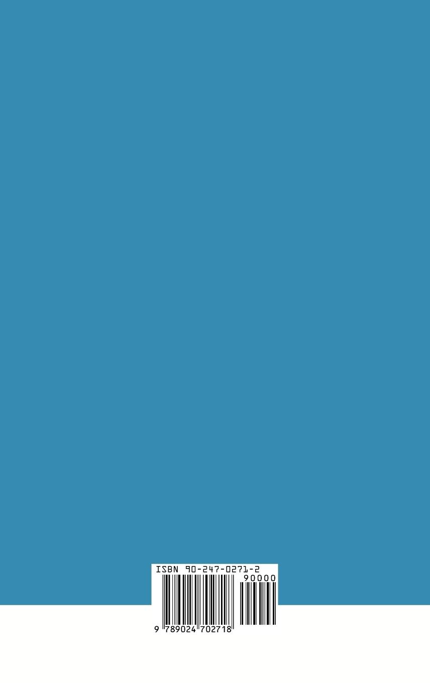 Rückseitencover Person und Dasein