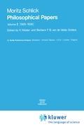 Vorderes Coverbild Philosophical Papers