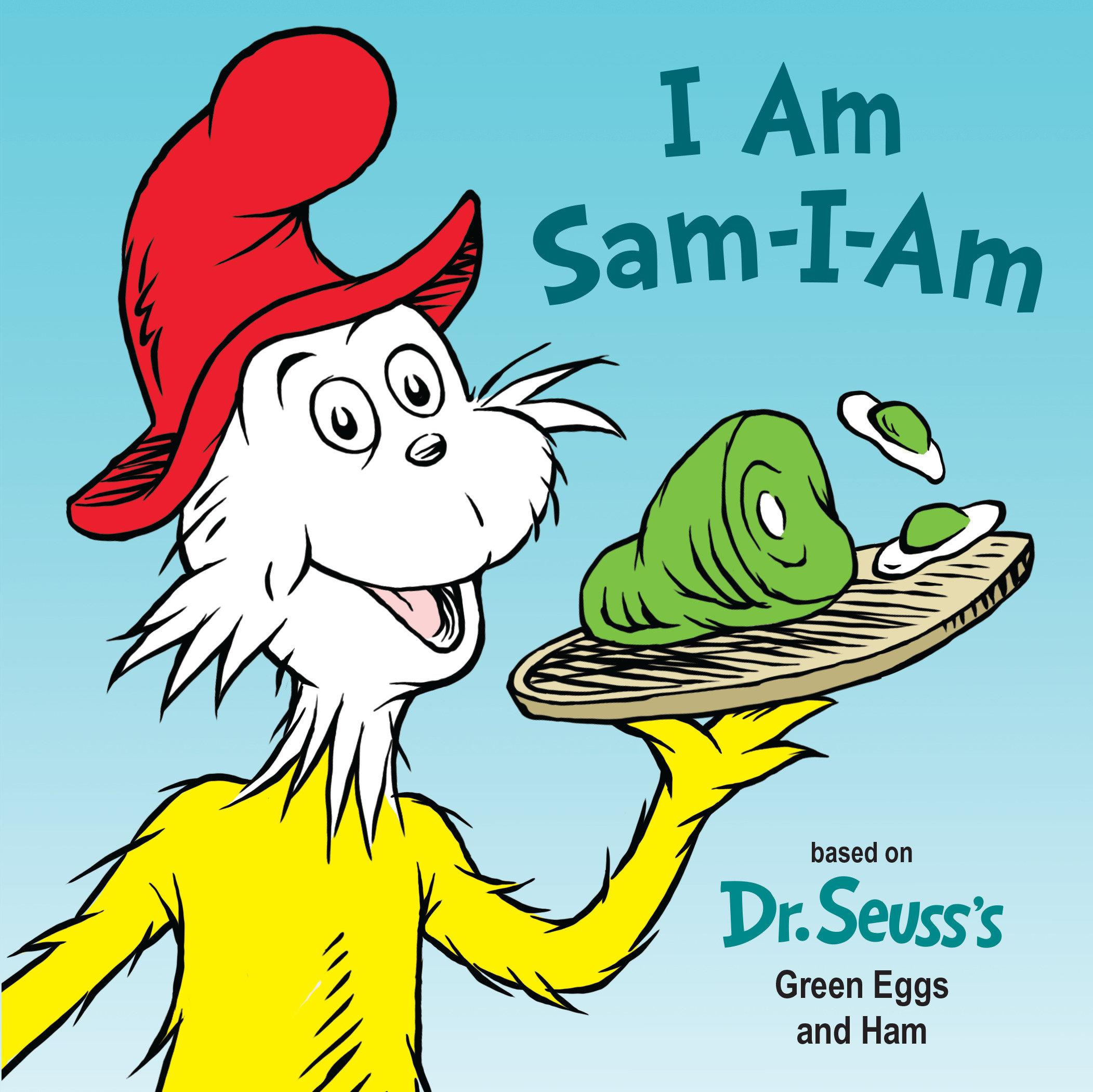 Vorderes Coverbild I Am Sam-I-Am