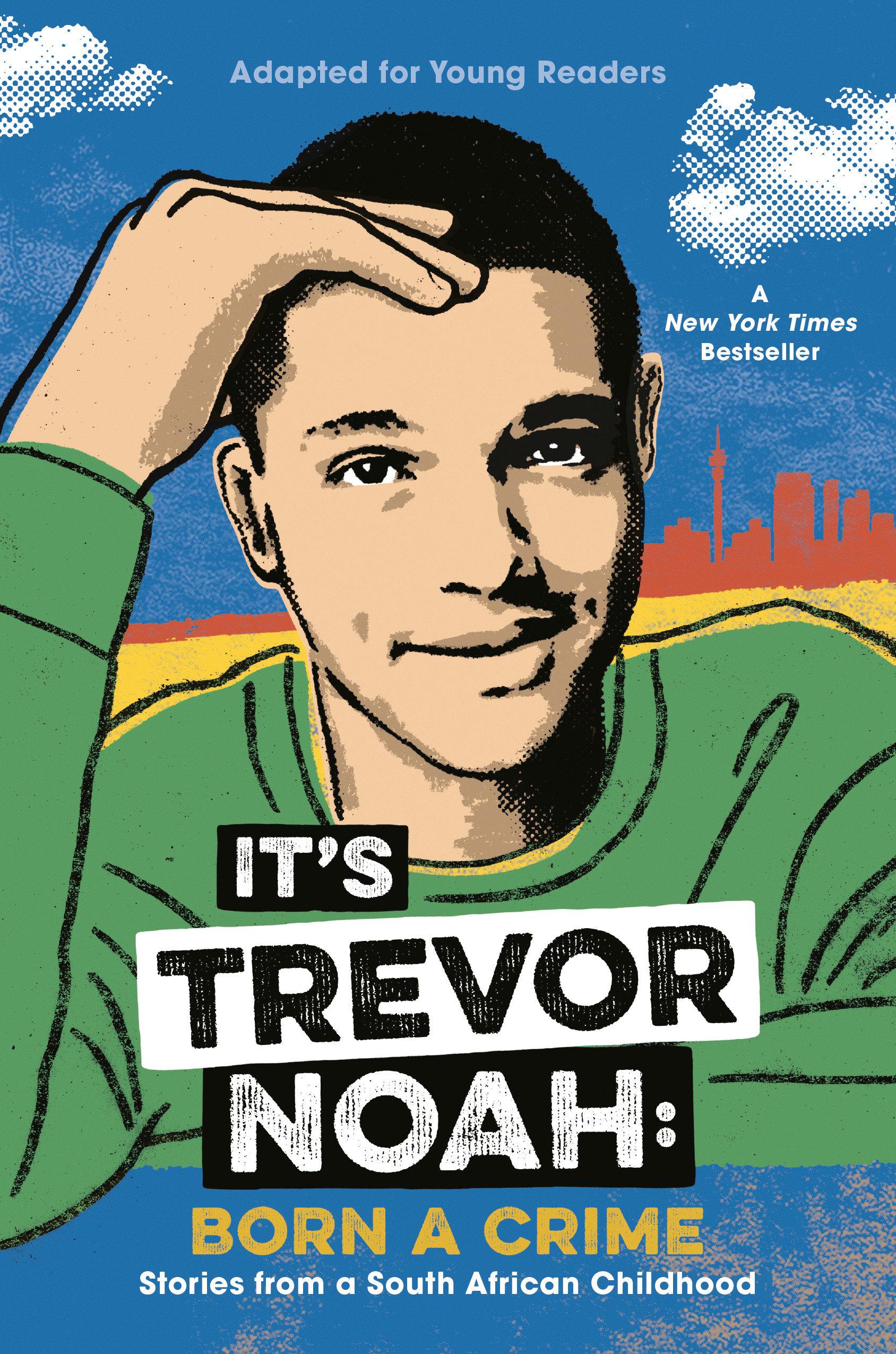 Vorderes Coverbild It's Trevor Noah: Born a Crime