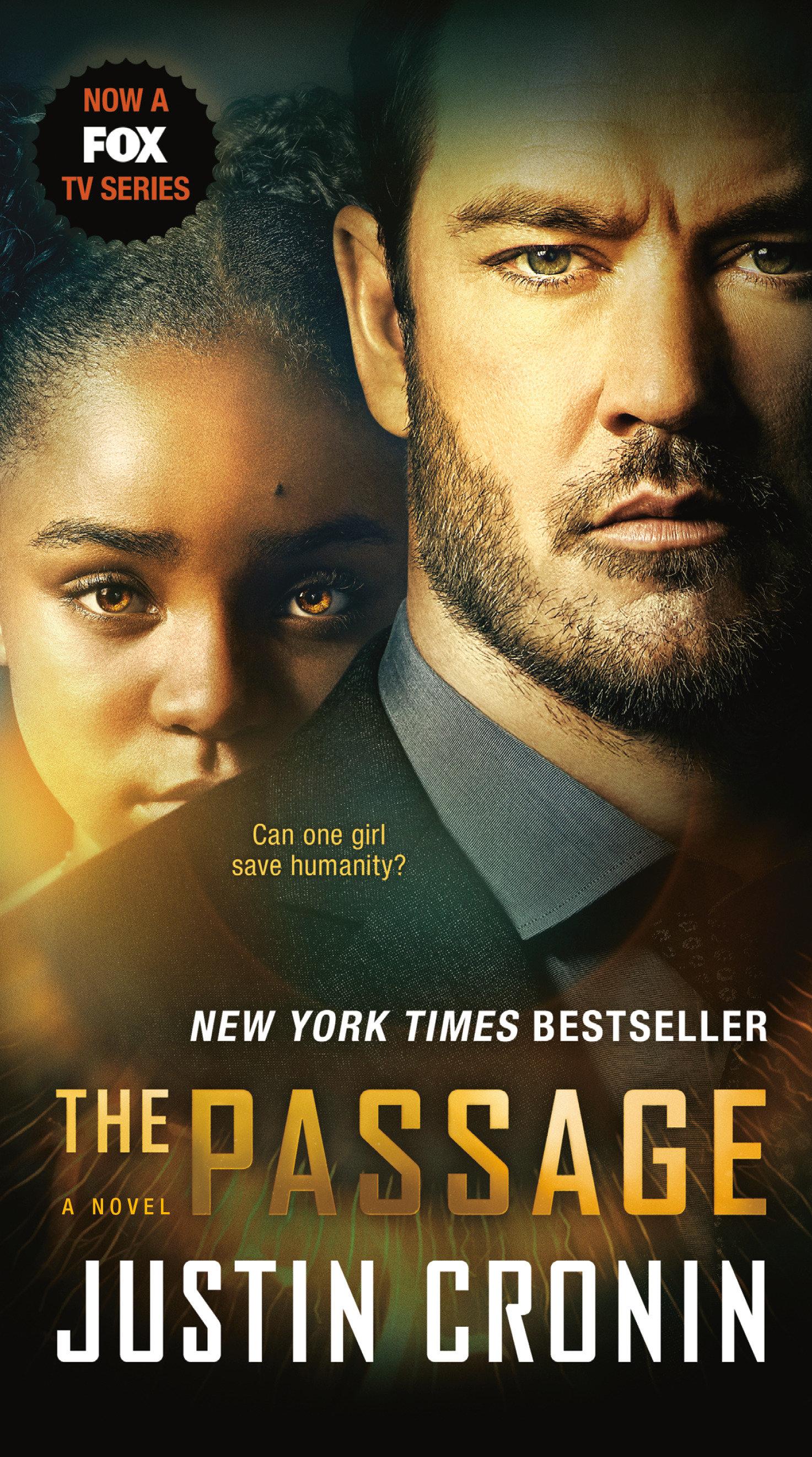 Vorderes Coverbild The Passage (TV Tie-In Edition)