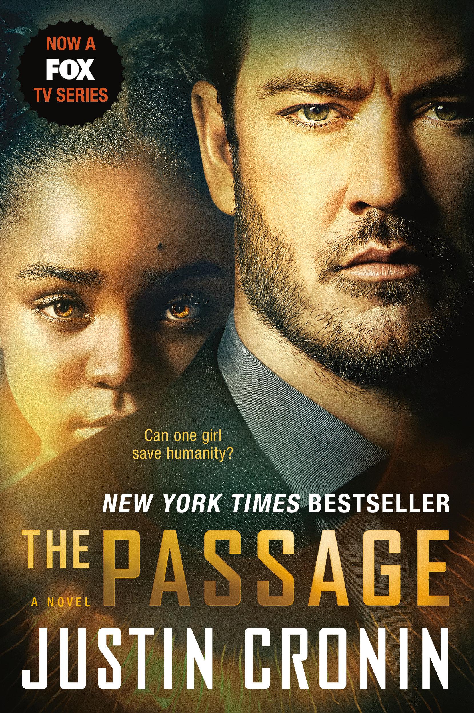 Vorderes Coverbild The Passage (TV Tie-In Edition)
