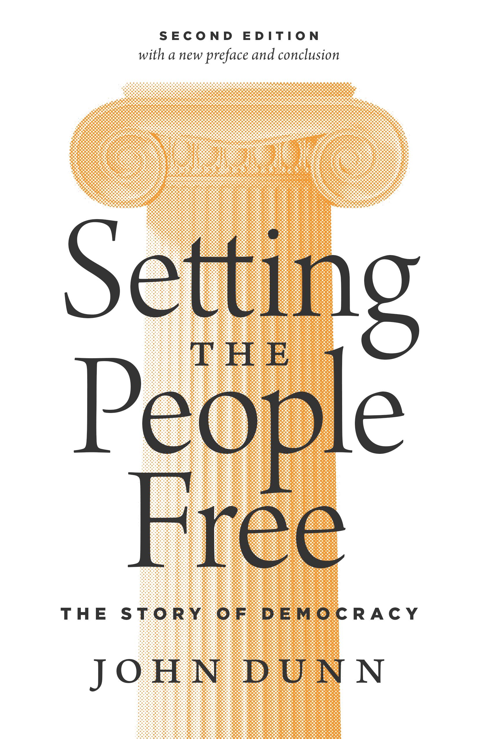 Vorderes Coverbild Setting the People Free