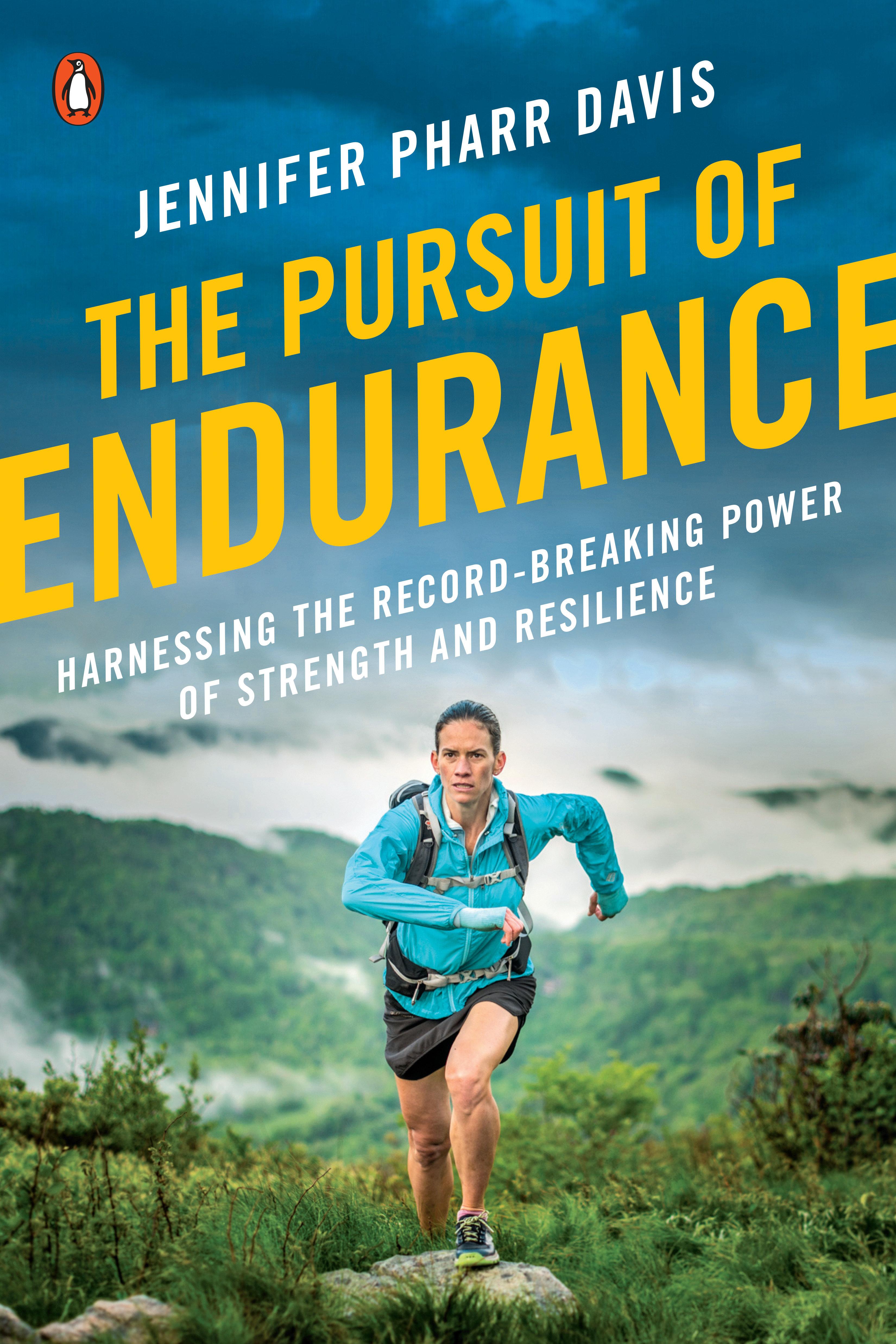 Vorderes Coverbild The Pursuit of Endurance