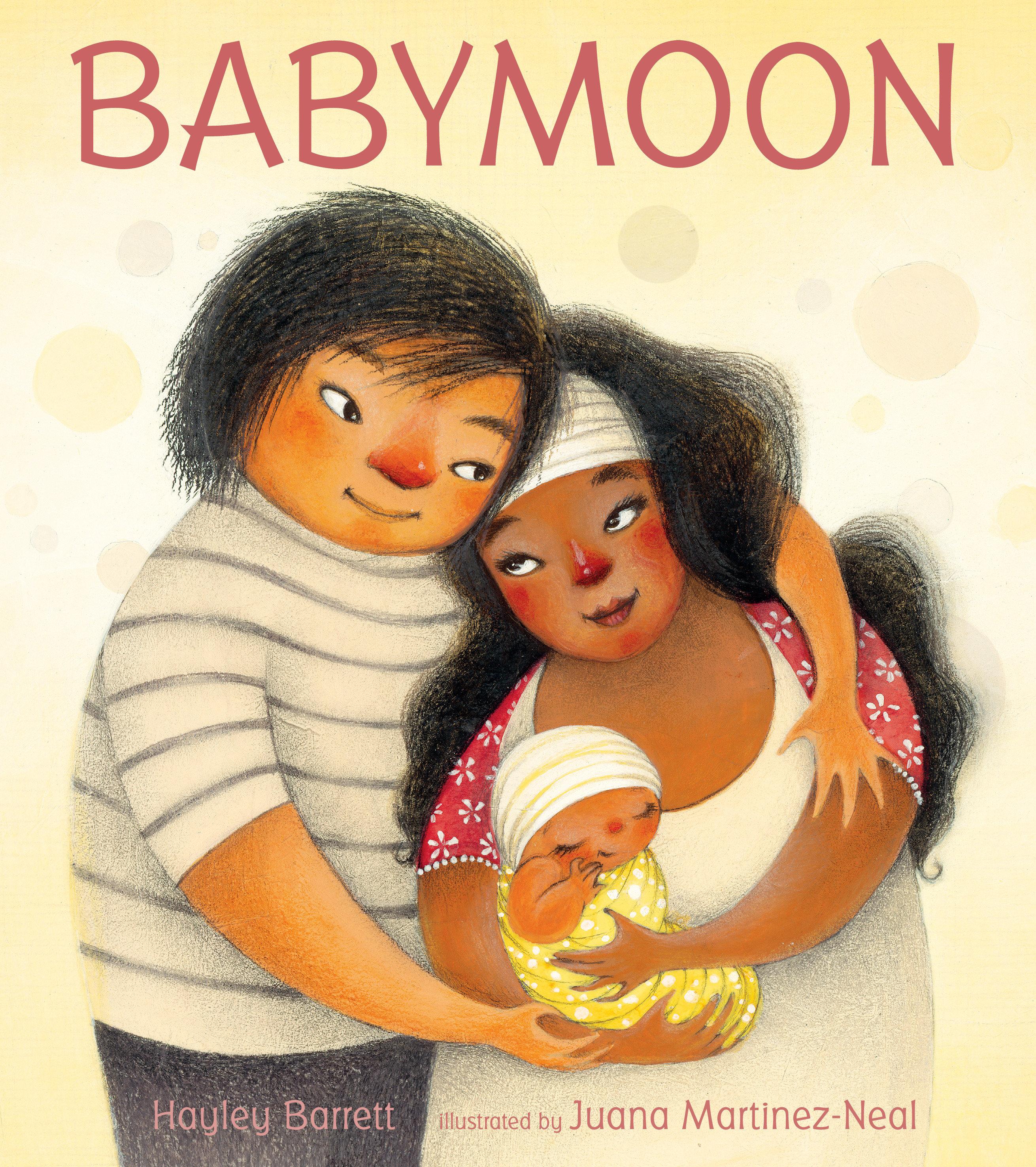 Vorderes Coverbild Babymoon