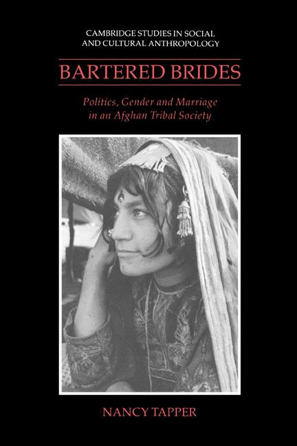 Vorderes Coverbild Bartered Brides