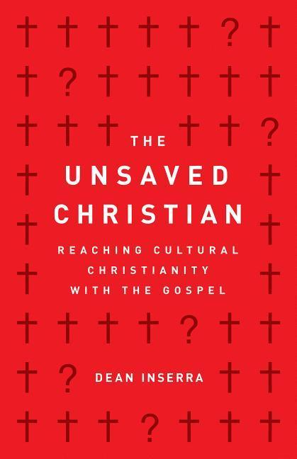 Vorderes Coverbild The Unsaved Christian