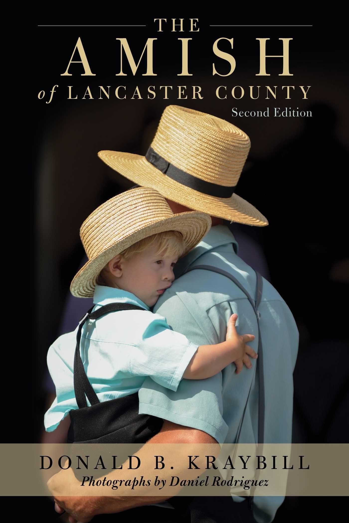 Vorderes Coverbild The Amish of Lancaster County