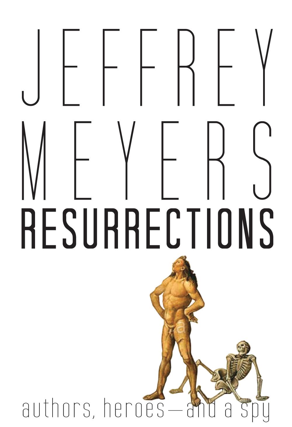 Vorderes Coverbild Resurrections